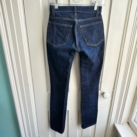Imogene + Willie Imogene Cut Dark Wash Jeans - Picture 8 of 11